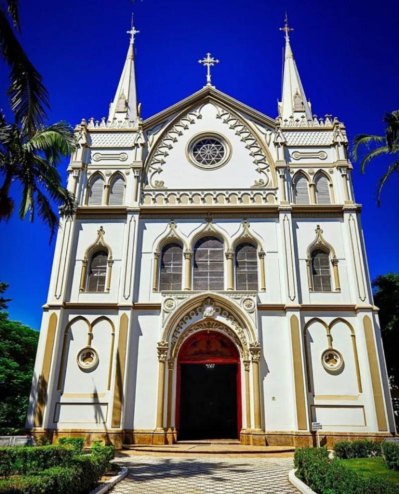 Basílica de São Benedito