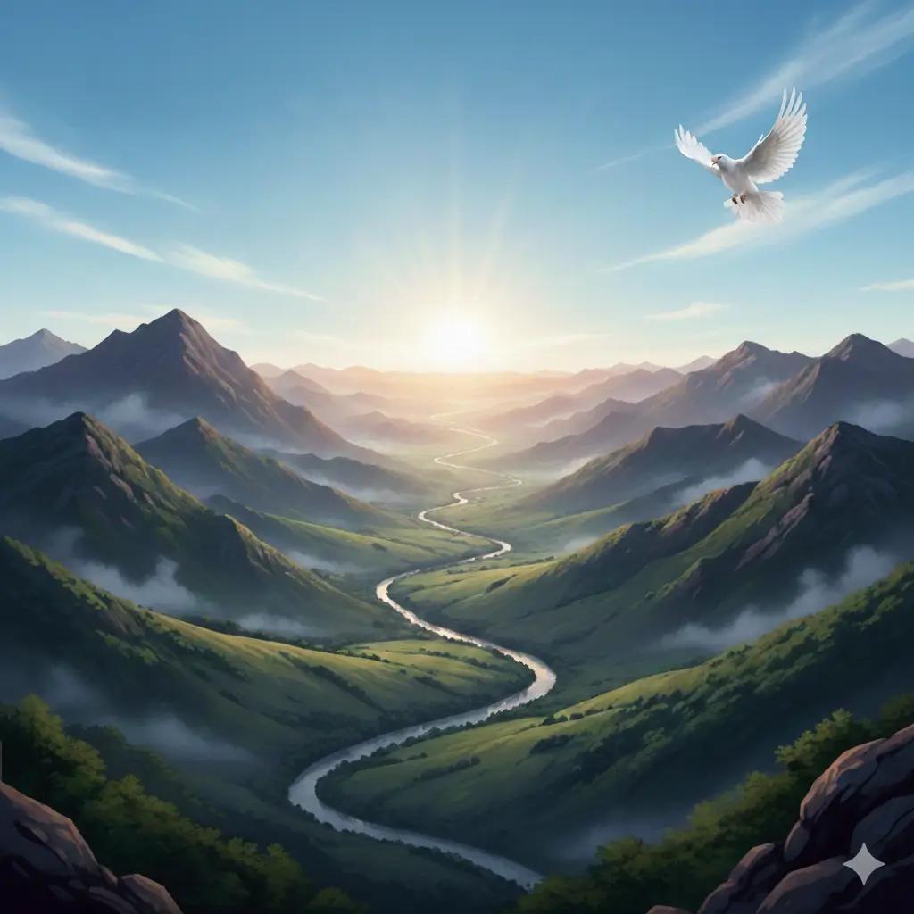 Vale da Fé: Reconhecimento Oficial Impulsiona o Turismo Religioso na Região