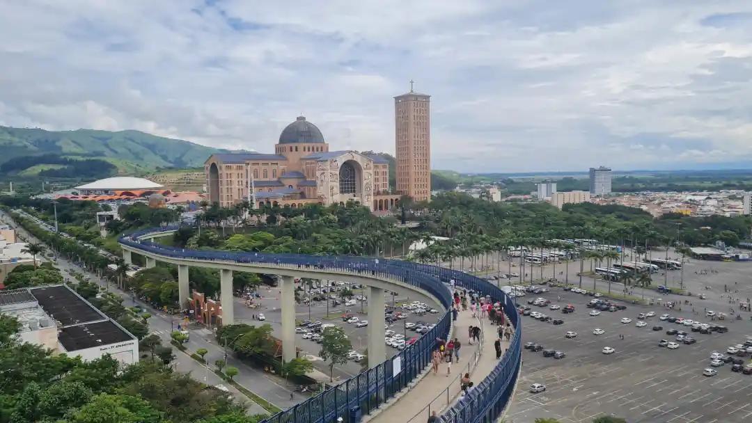 A Casa da Mãe Aparecida: A História da Construção do Maior Santuário Mariano do Mundo