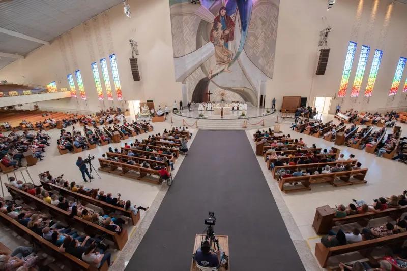 Santuáiro Pai das Misericórdias