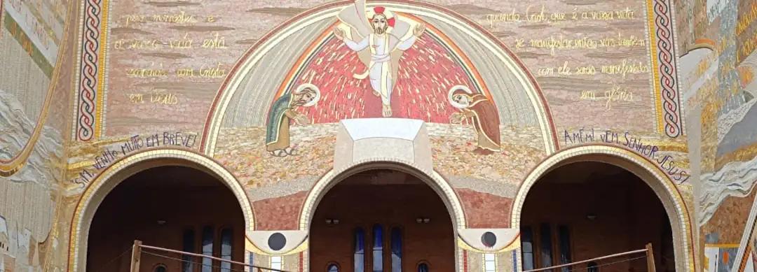 A Bíblia em Mosaicos: AGCTUR Inicia Formação sobre a Fachada Oeste