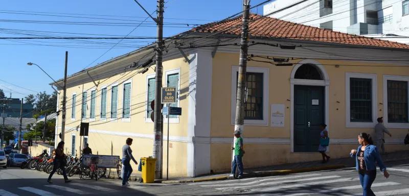 Museu Conselheiro Rodrigues Alves