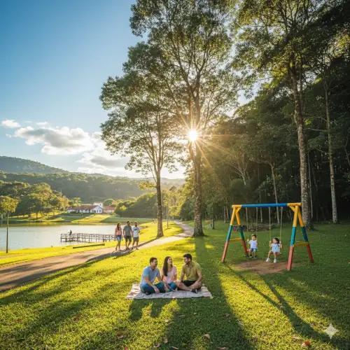 Como transformar as férias na sua região em uma experiência inesquecível