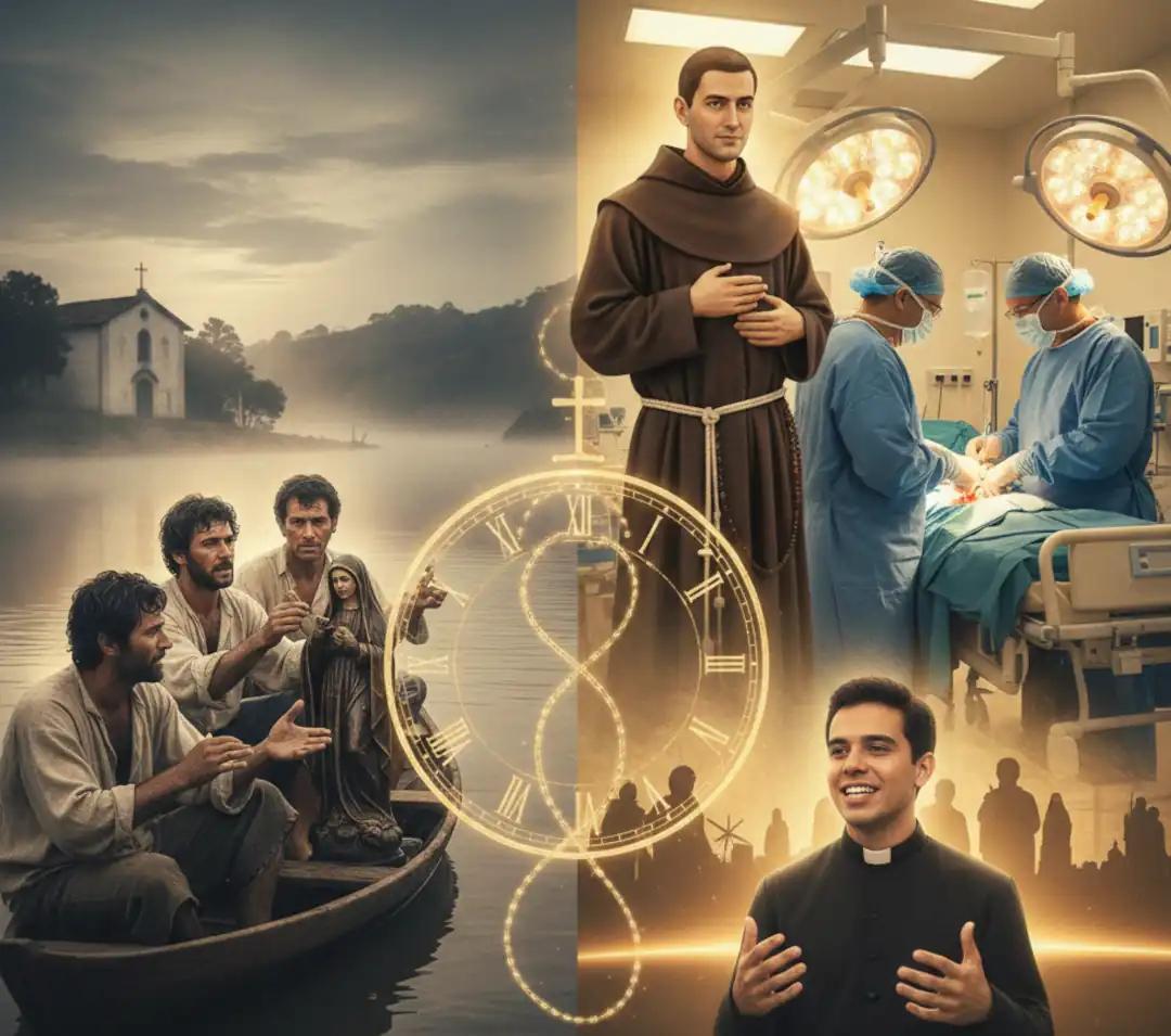 Encontros e Desencontros da História