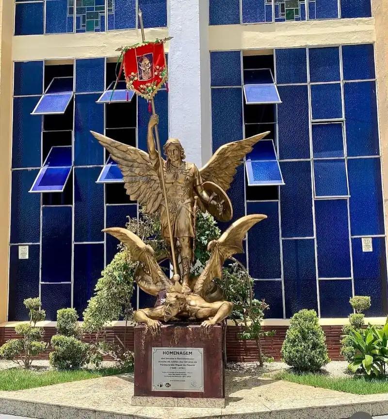 Santuário de São Miguel Arcanjo