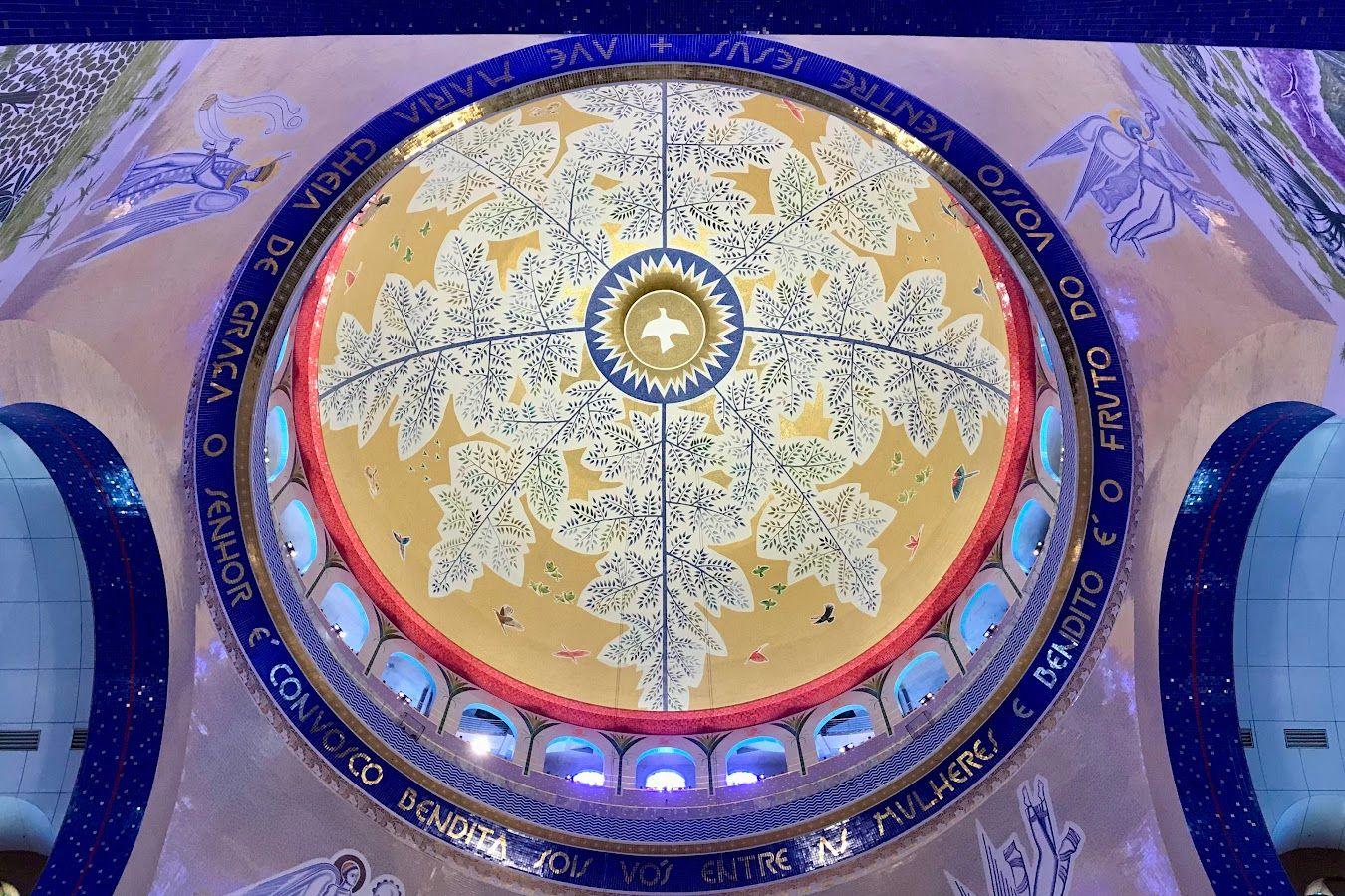 Circuito de Visitação III - Cúpula e Fachadas