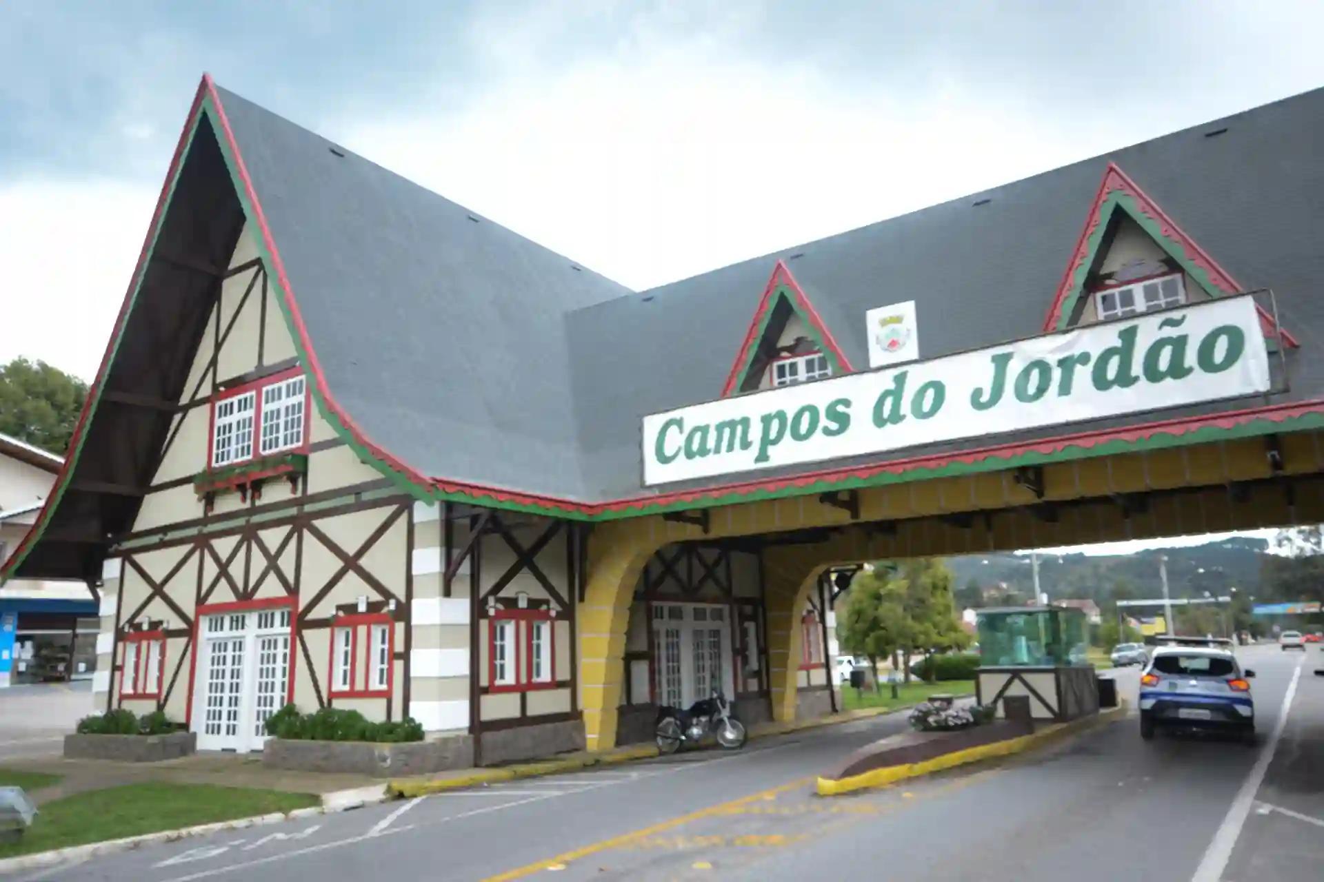 Turismo religioso em Campos do Jordão - SP - Vale da Fé