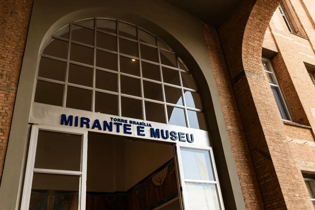Circuito de Visitação I - Mirante e Museu Nossa Senhora