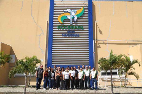 Turismo religioso em Canas - SP - Vale da Fé